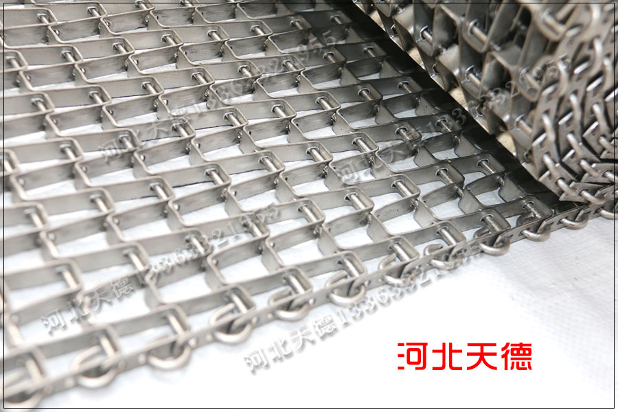 不銹鋼網(wǎng)帶