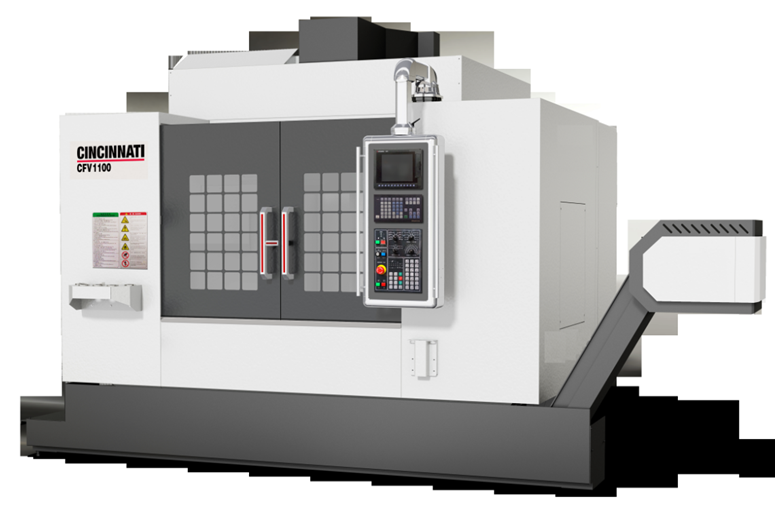 海天精工CFV系列立式加工中心